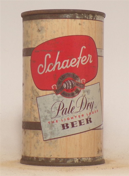 Schaefer Flat Top #1