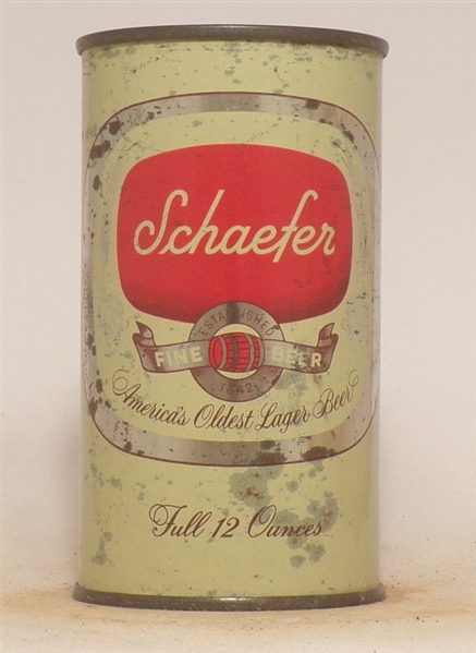 Schaefer Flat Top #2