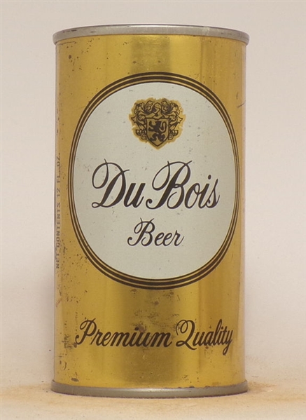 DuBois Beer Tab Top