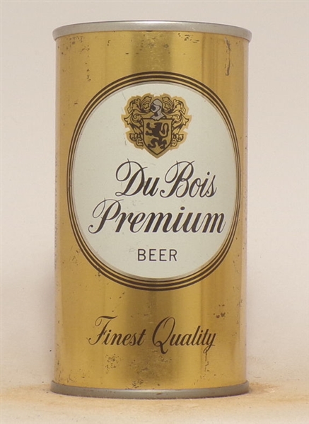 DuBois Premium Tab Top