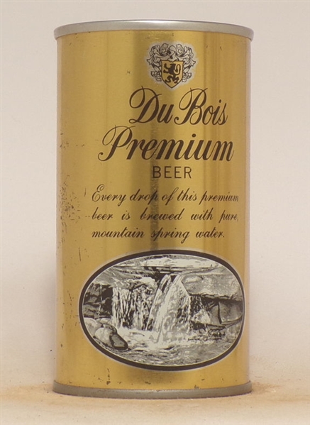 DuBois Premium Tab Top