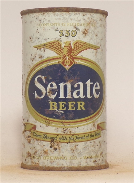 Senate Flat Top