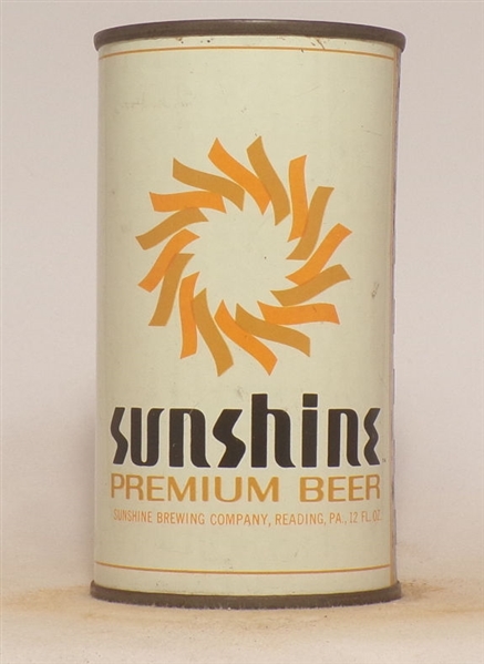 Sunshine Bank Top