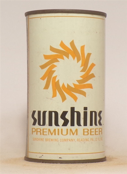 Sunshine Bank Top