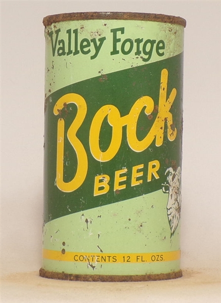 Valley Forge Bock Flat Top