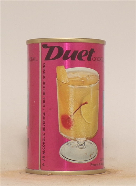 Duet Tab Top