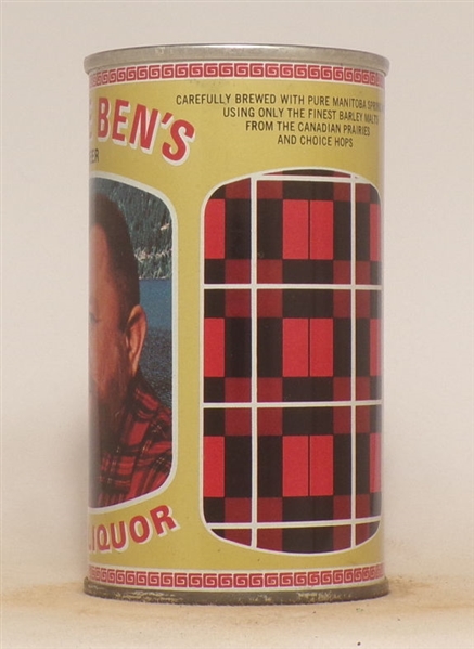 Uncle Ben's Tab Top #2 (Canada)