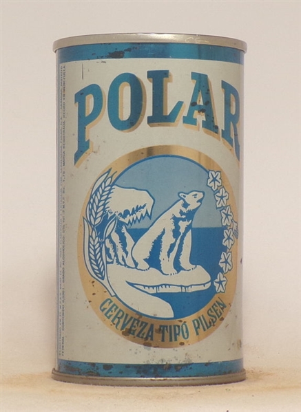 Polar Tab Top (Venezuela)