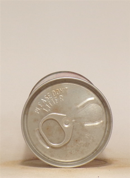 Canada Dry Phillies Soda Tab Top #1