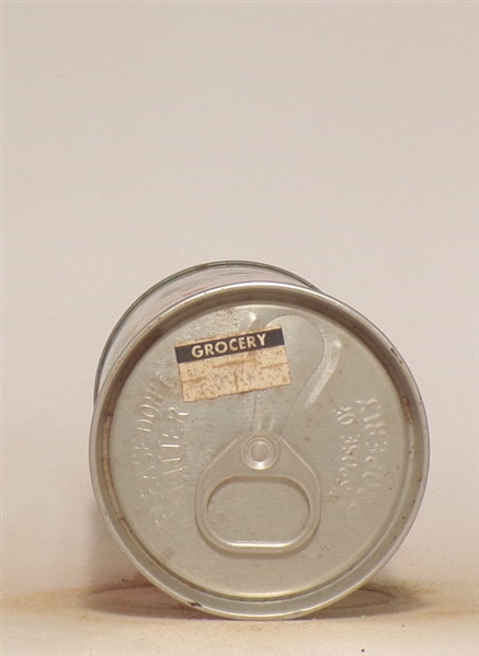 Canada Dry Phillies Soda Tab Top #2