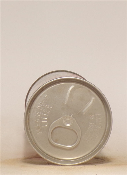 Canada Dry Phillies Soda Tab Top #3