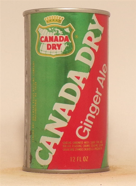 Canada Dry 76ers Soda Tab Top #3