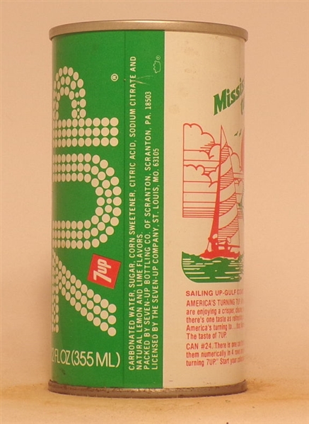 7up Soda Tab Top #2