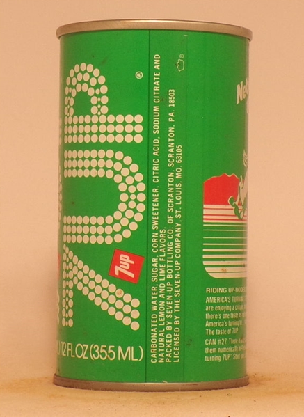 7up Soda Tab Top #6