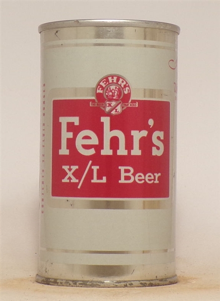 Fehr's Tab Top