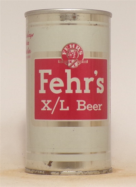 Fehr's Tab Top