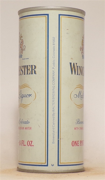 Winchester 16 Ounce Tab Top