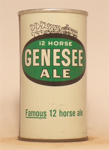 Genesee Ale Zip