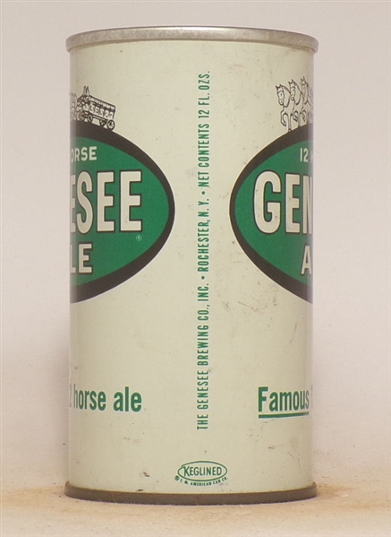 Genesee Ale Zip