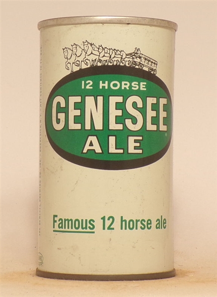 Genesee Ale Zip