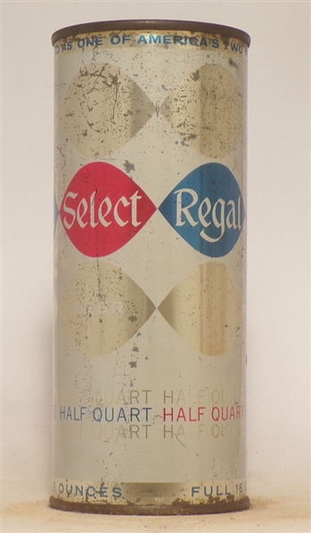 Regal Select 16 Ounce Flat Top