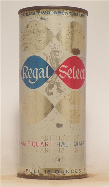 Regal Select 16 Ounce Flat Top