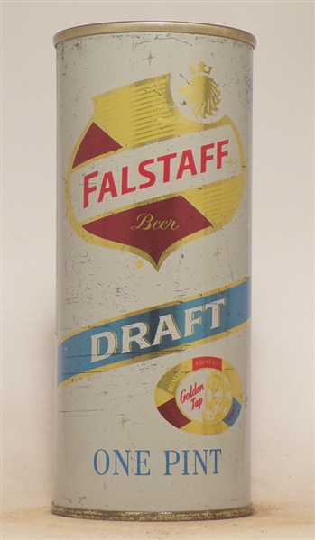 Falstaff 16 Ounce Tab Top