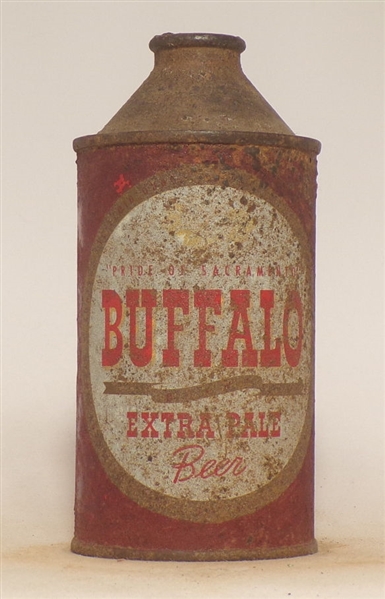 Buffalo Cone Top