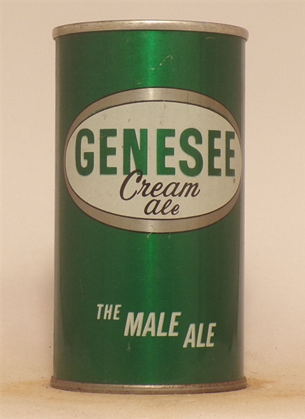 Genesee the Male Ale Tab Top