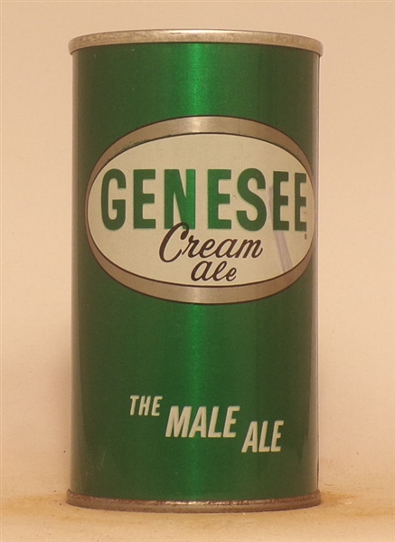 Genesee the Male Ale Tab Top