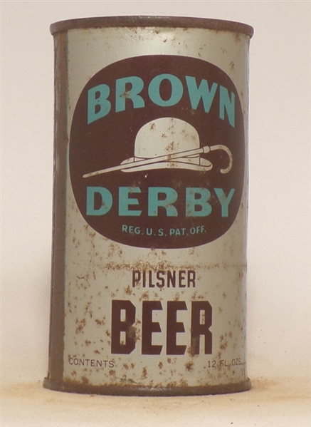 Brown Derby Opening Instructional Flat Top