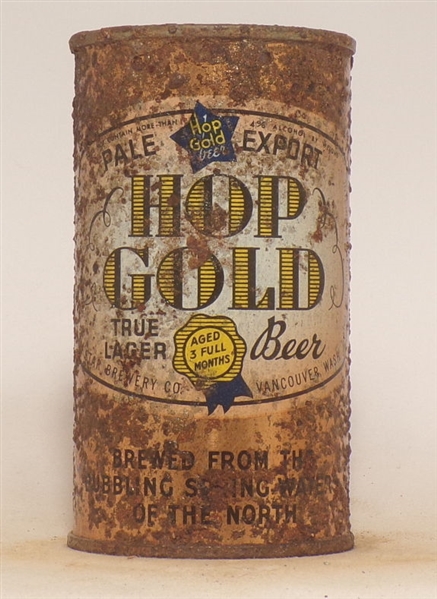 Hop Gold Opening Instructional Flat Top #1