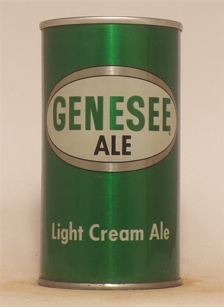 Genesee Light Cream Ale Tab Top