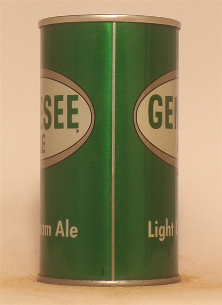 Genesee Light Cream Ale Tab Top