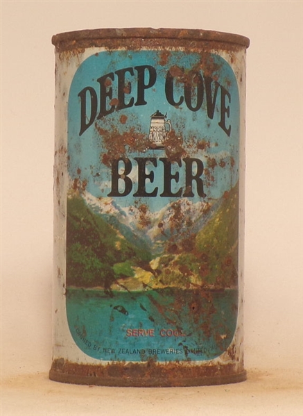 Deep Cove Flat Top (New Zealand)