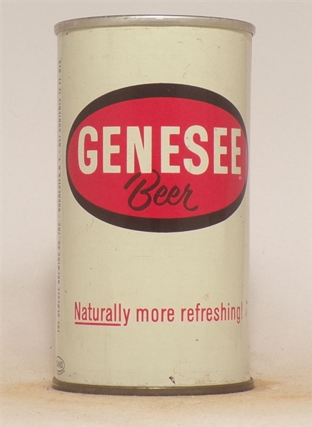 Genesee Beer Intact Zip