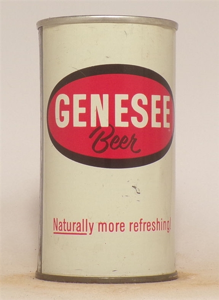 Genesee Beer Intact Zip