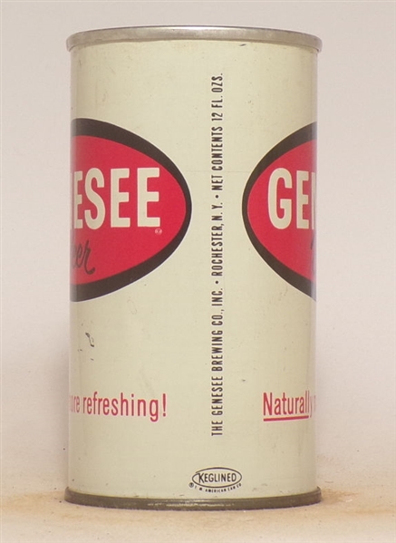 Genesee Beer Intact Zip