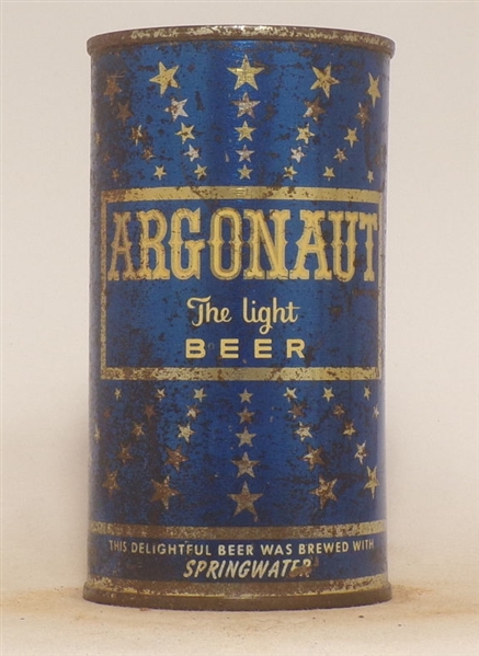 Argonaut Flat Top