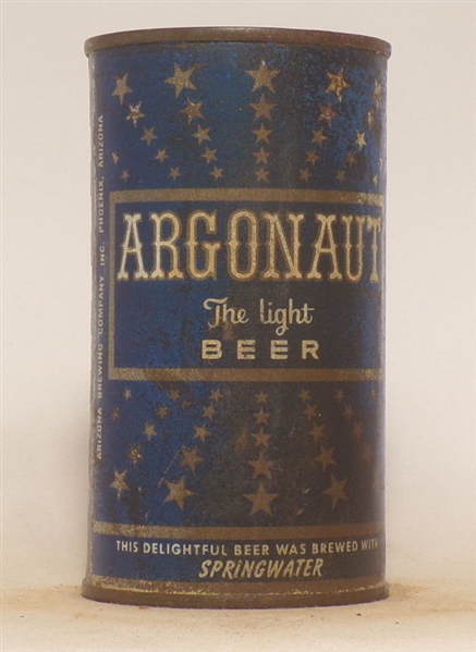 Argonaut Flat Top