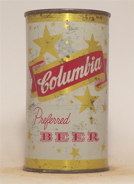 Columbia Flat Top