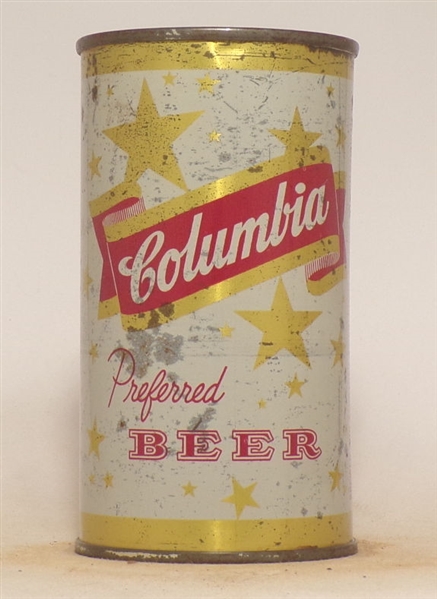 Columbia Flat Top