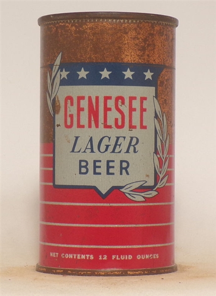 Genesee Flat Top