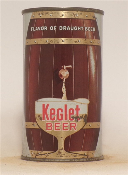 Keglet Flat Top