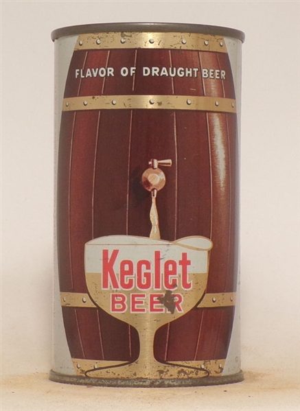 Keglet Flat Top