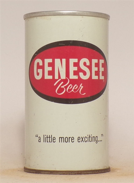 Genesee Beer Tab #4