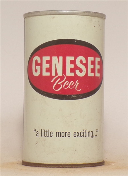 Genesee Beer Tab #4