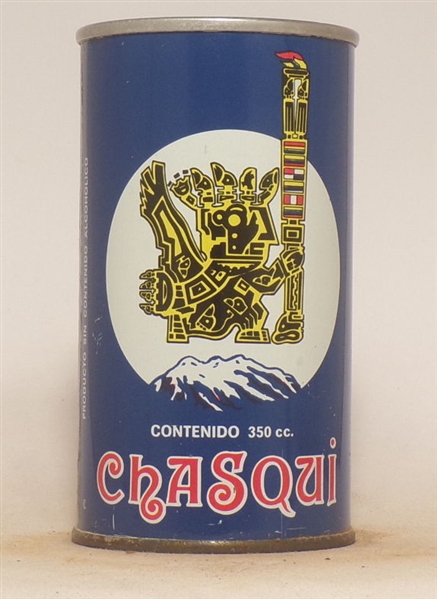 Chasqui Tab Top (Bolivia)