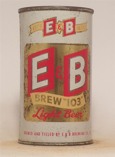 E&B Flat Top