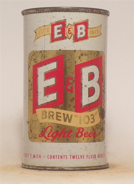 E&B Flat Top